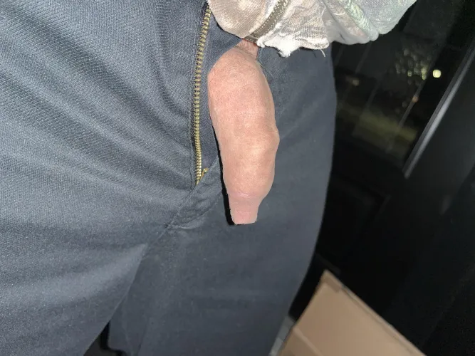 Just hanging in the cold 