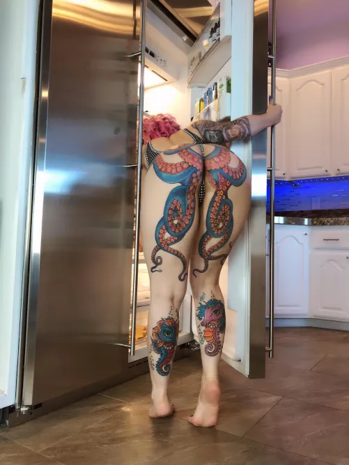 Just lookin to be fed