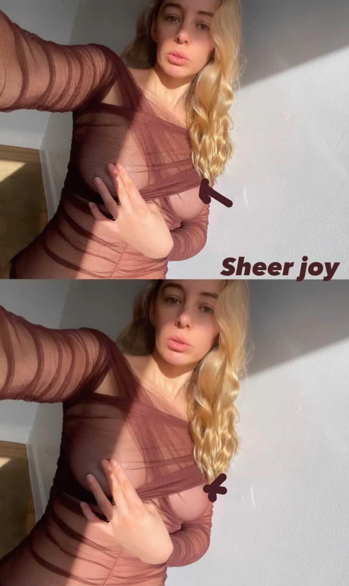 Keeley Hazell. Insta 30 Nov 2024