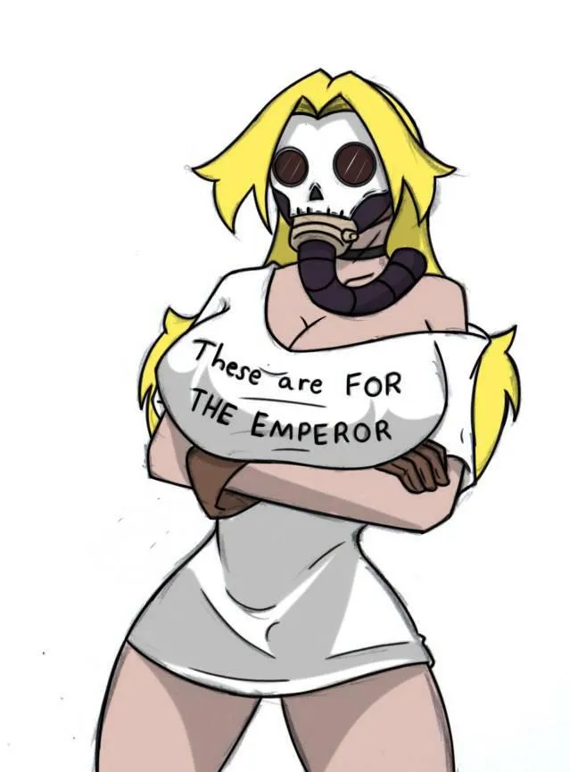 Krieg Gal by Pace-Maker