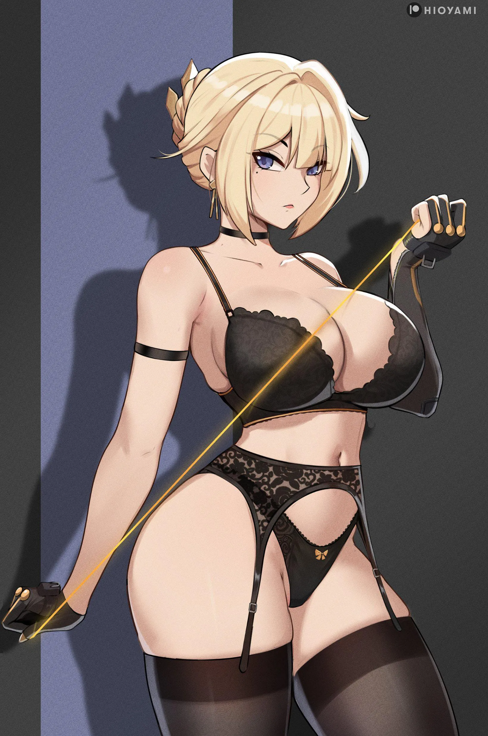 Lingerie Evelyn (Hioyami) 