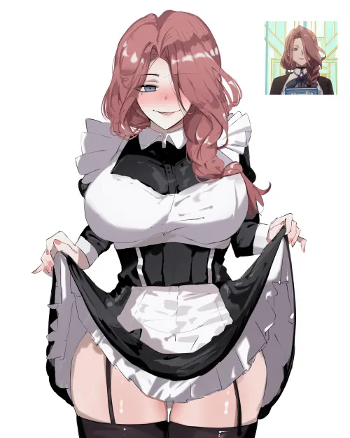 Maid Crucabena