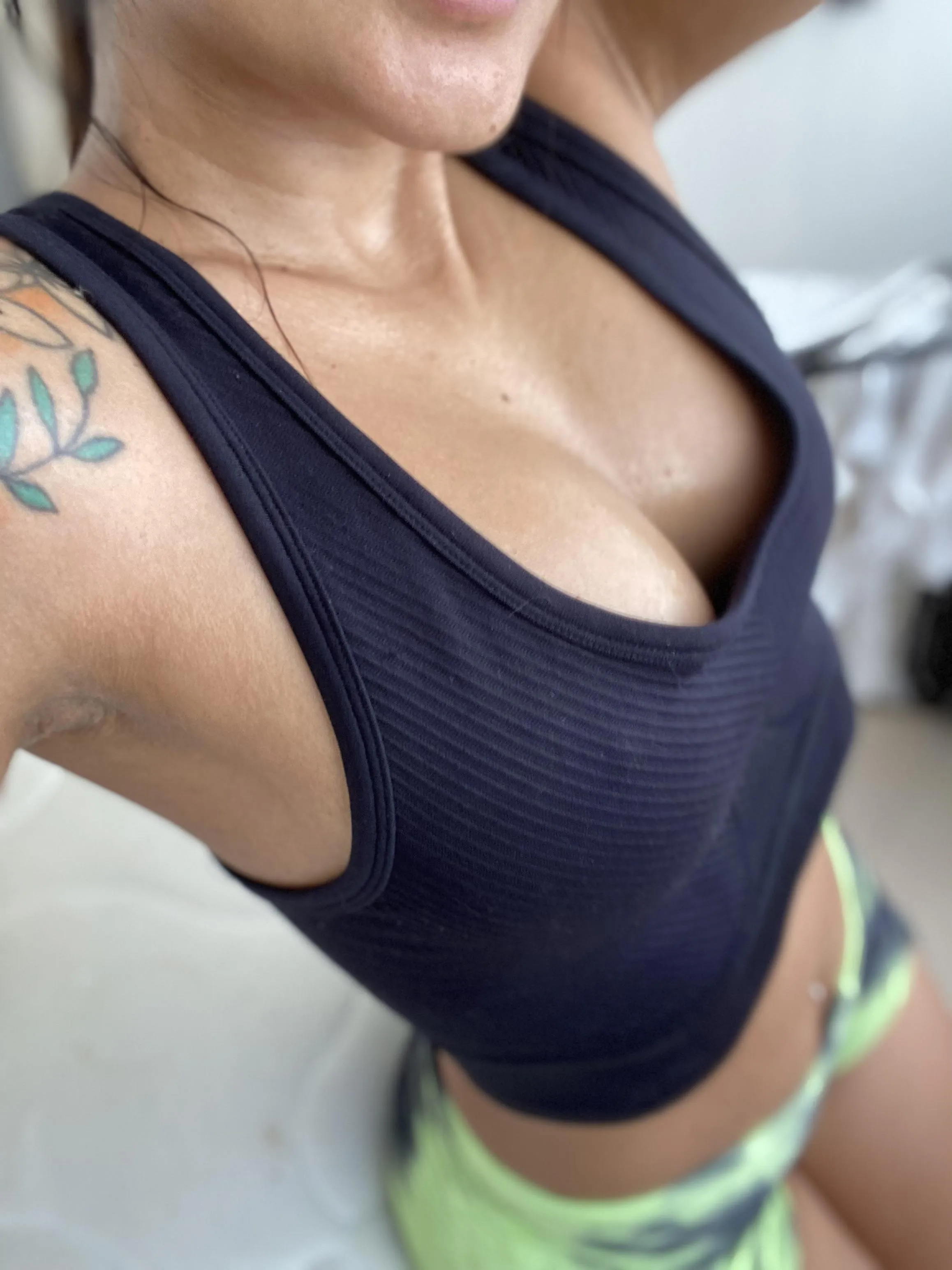 My boobs in this bra look amazing