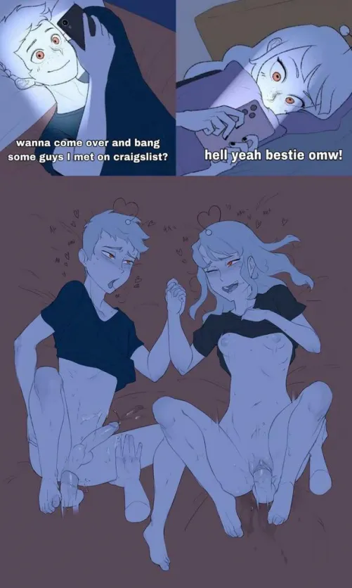 My ideal relationship <3