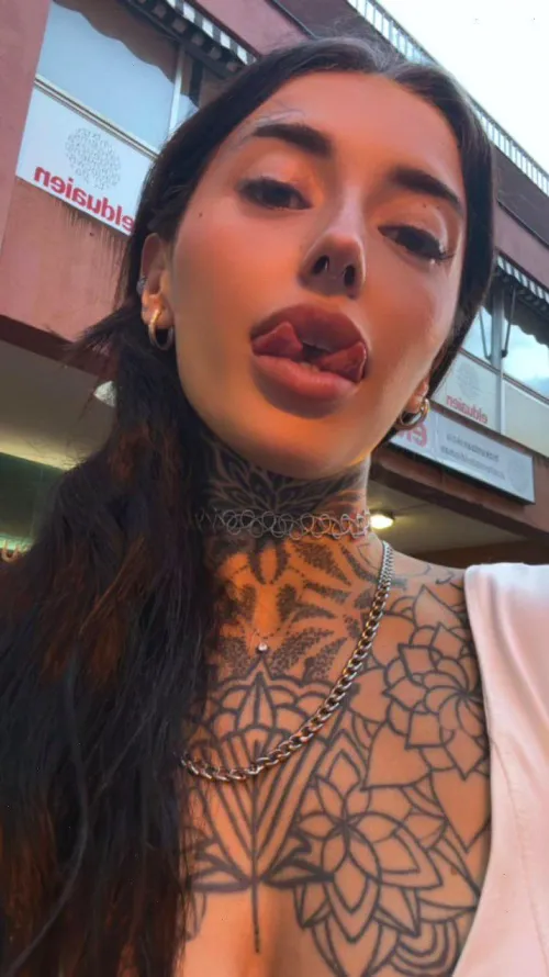 my tongue needs a good tool