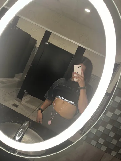 Nipple Vibrator On Means Quick Workout 