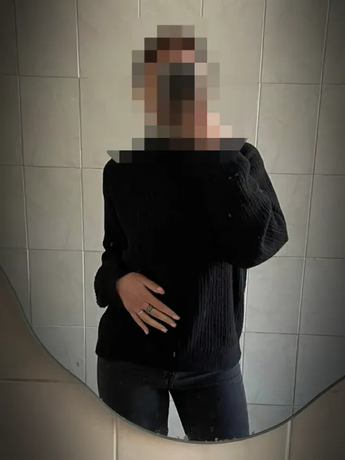 OOTD la team je viens de rentrer des cours, comment ça va ??