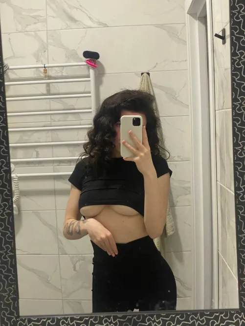 Petite girls are always horny