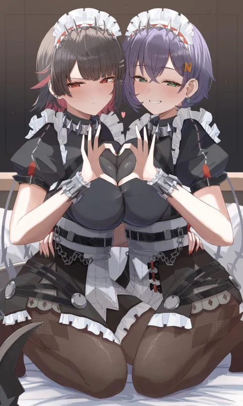 Sexy Maids 