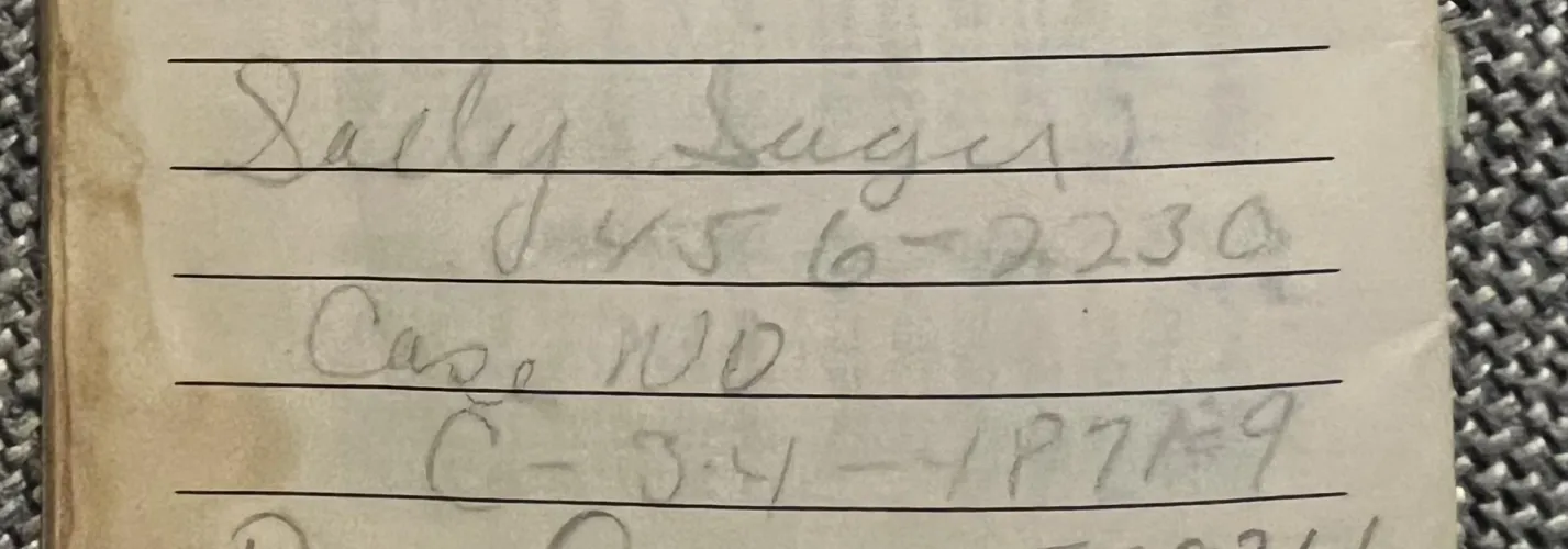 Shifting to a new profile specifically for my mother’s story. I appreciate every single one of you that has helped me bring her story to life. 