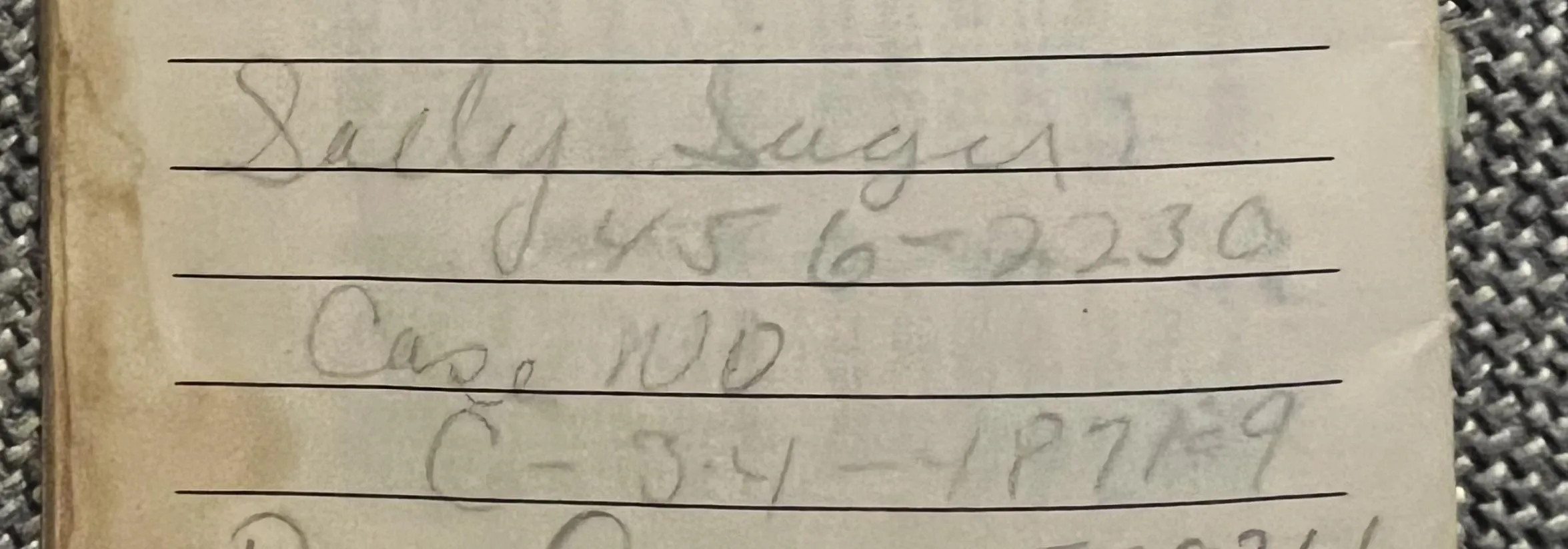 Shifting to a new profile specifically for my mother’s story. I appreciate every single one of you that has helped me bring her story to life. 