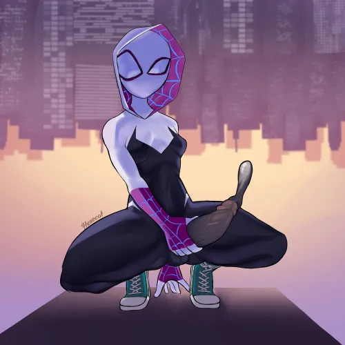 Spidergwen (Hexecat)