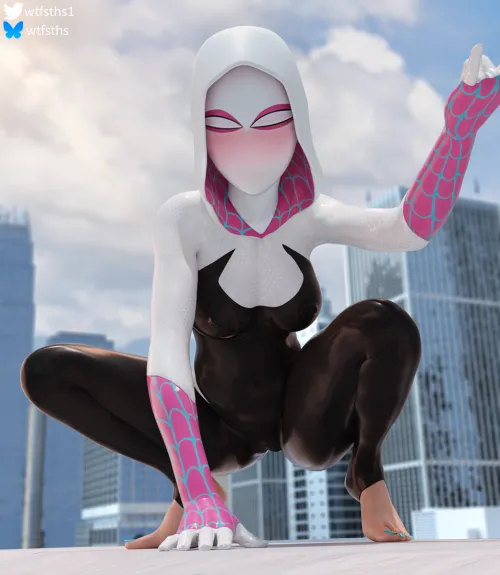 SpiderGwen(wtfsths)
