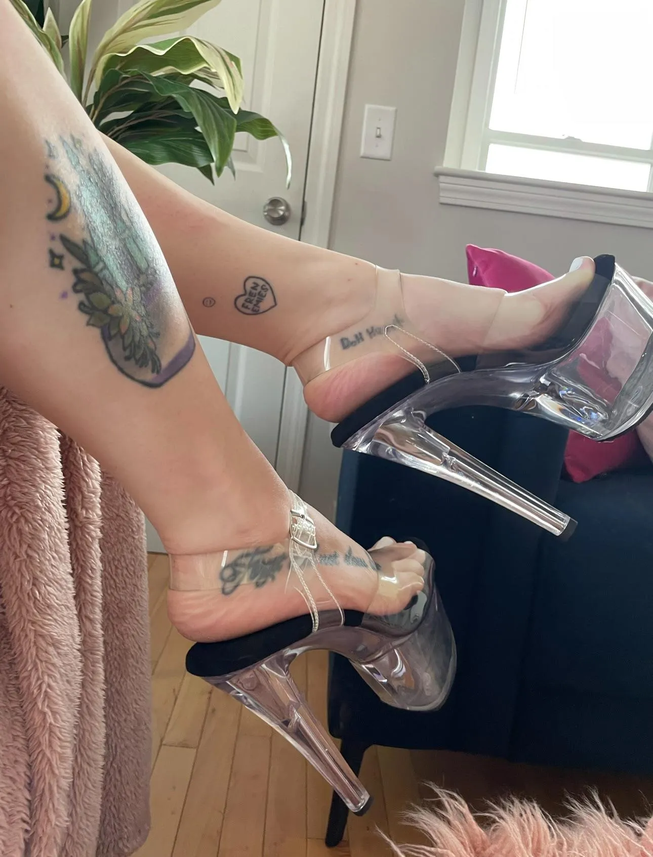 spoiled my feet in pleasers always