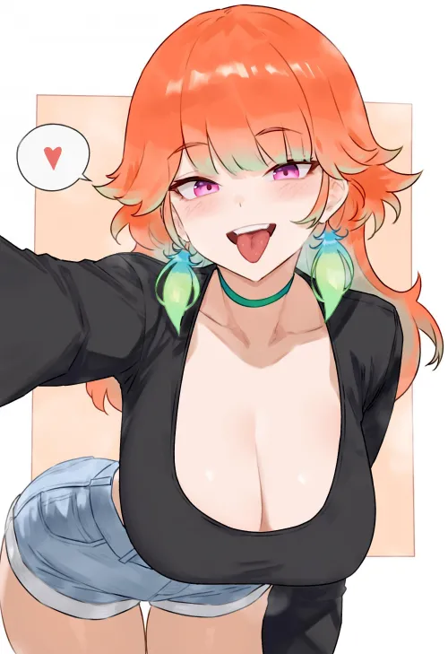 Takanashi Kiara [Hololive]