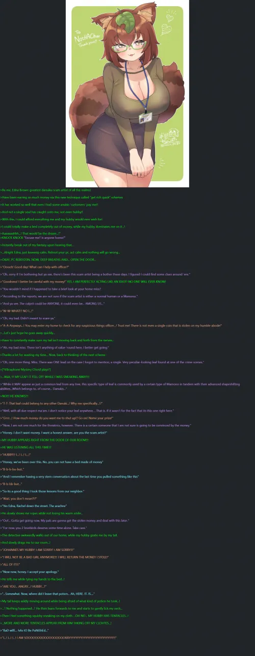 The Clumsy Scam Artist Danuki