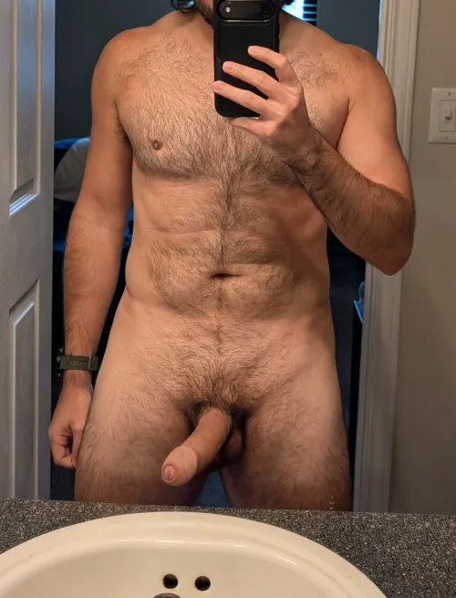 This is my cock. There are many like it but this one's mine