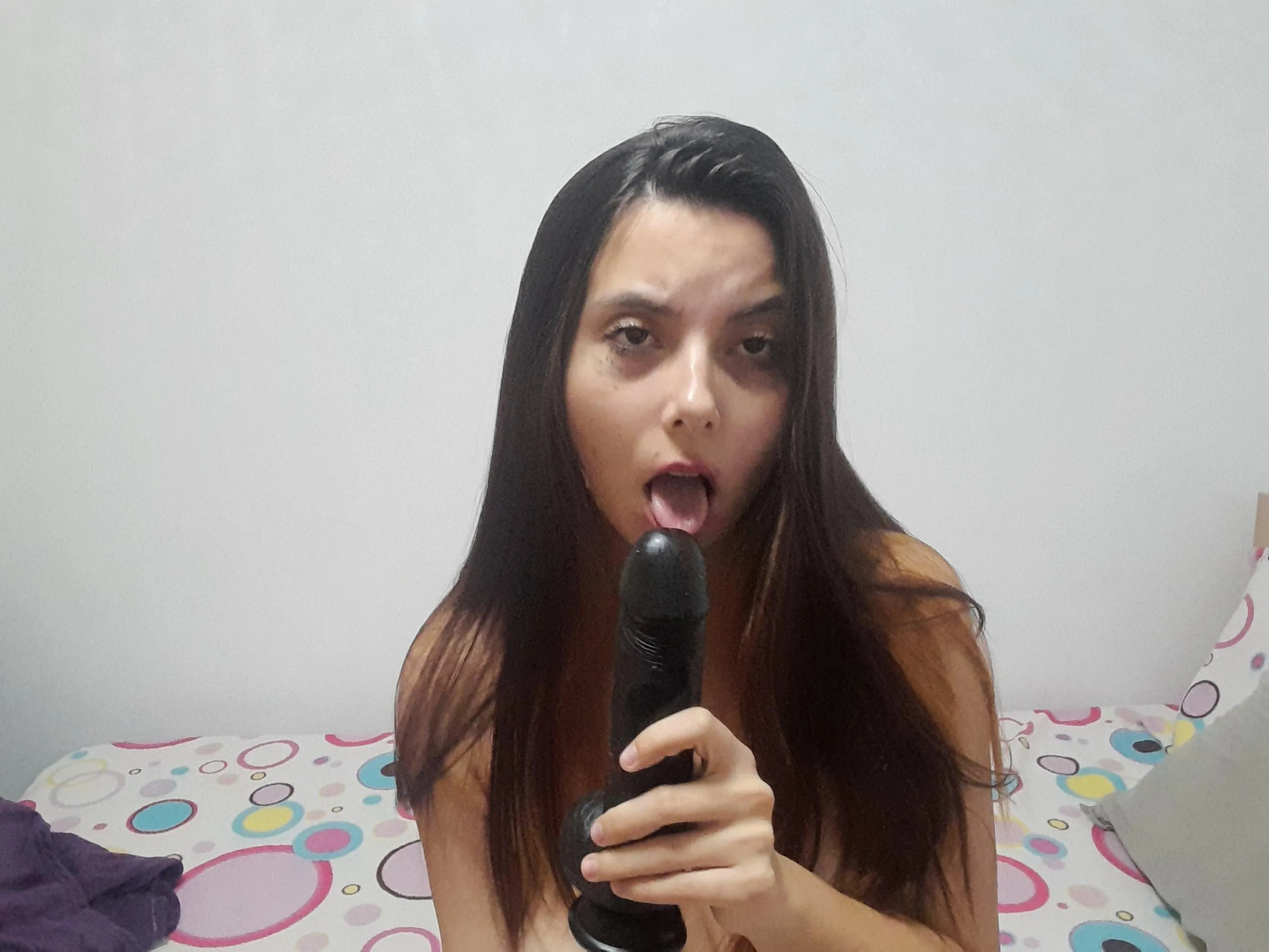 this toy is too big for my little mouth