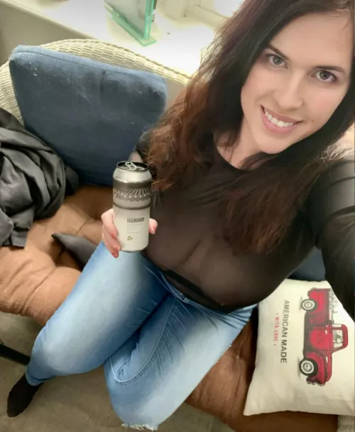 Throwback Thursday meets Thirsty Thursday 