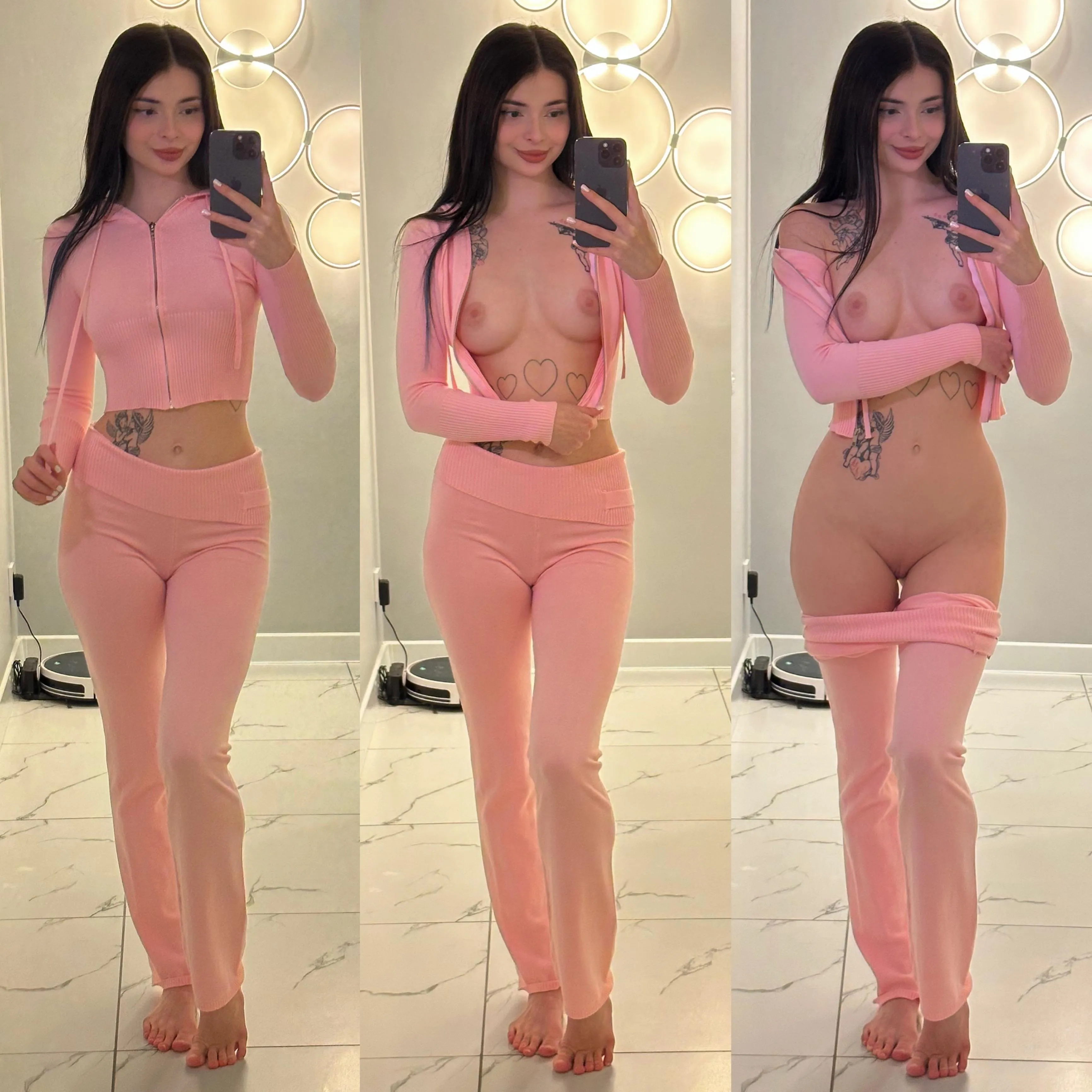 Wanna show u my on and my hot off