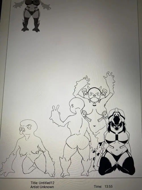 Welcome to the grunt breeding chamber [f] 