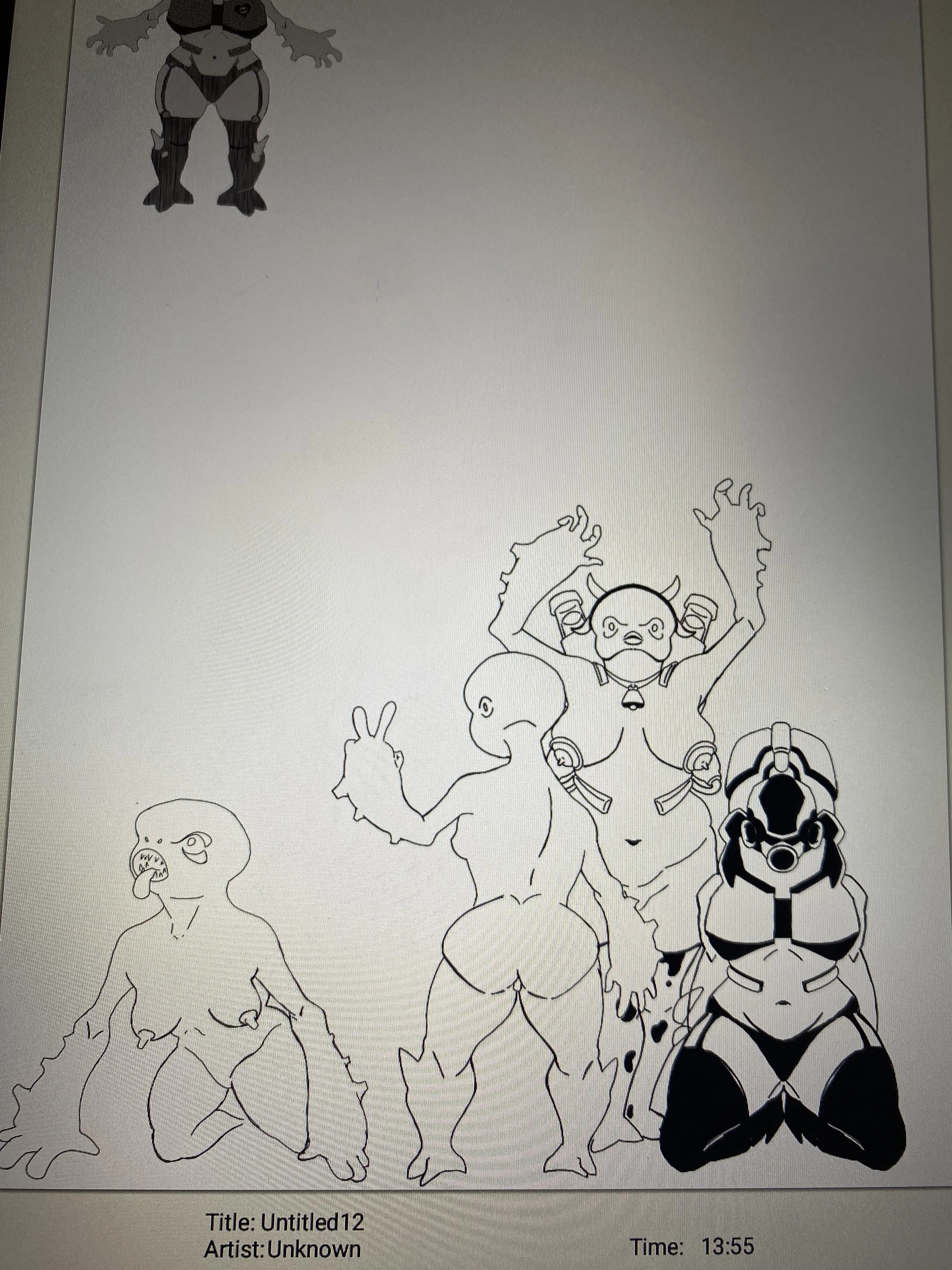 Welcome to the grunt breeding chamber [f] 