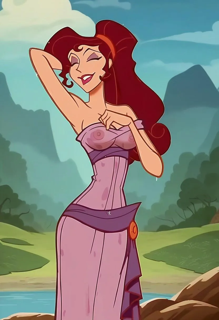 Wet Megara