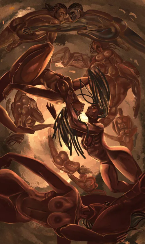 [w/m] Graceful Sin (Ziziian)