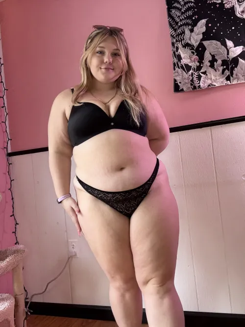 Would you breed a chubby 23 y/o?