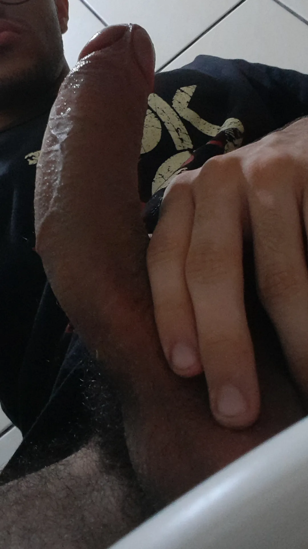 (18) Qrendo leitar antes de dormir