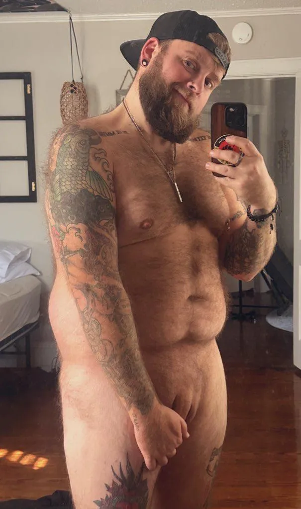 Afternoon boys. (38) Daddy Bear here. 