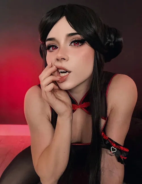 Are you sure you want me to bite you 