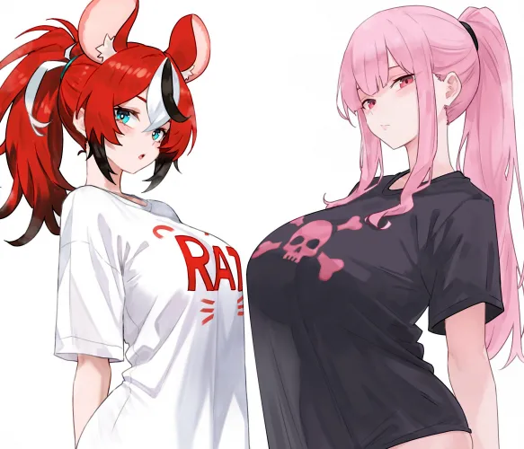 Bae and Calli [Hololive EN]