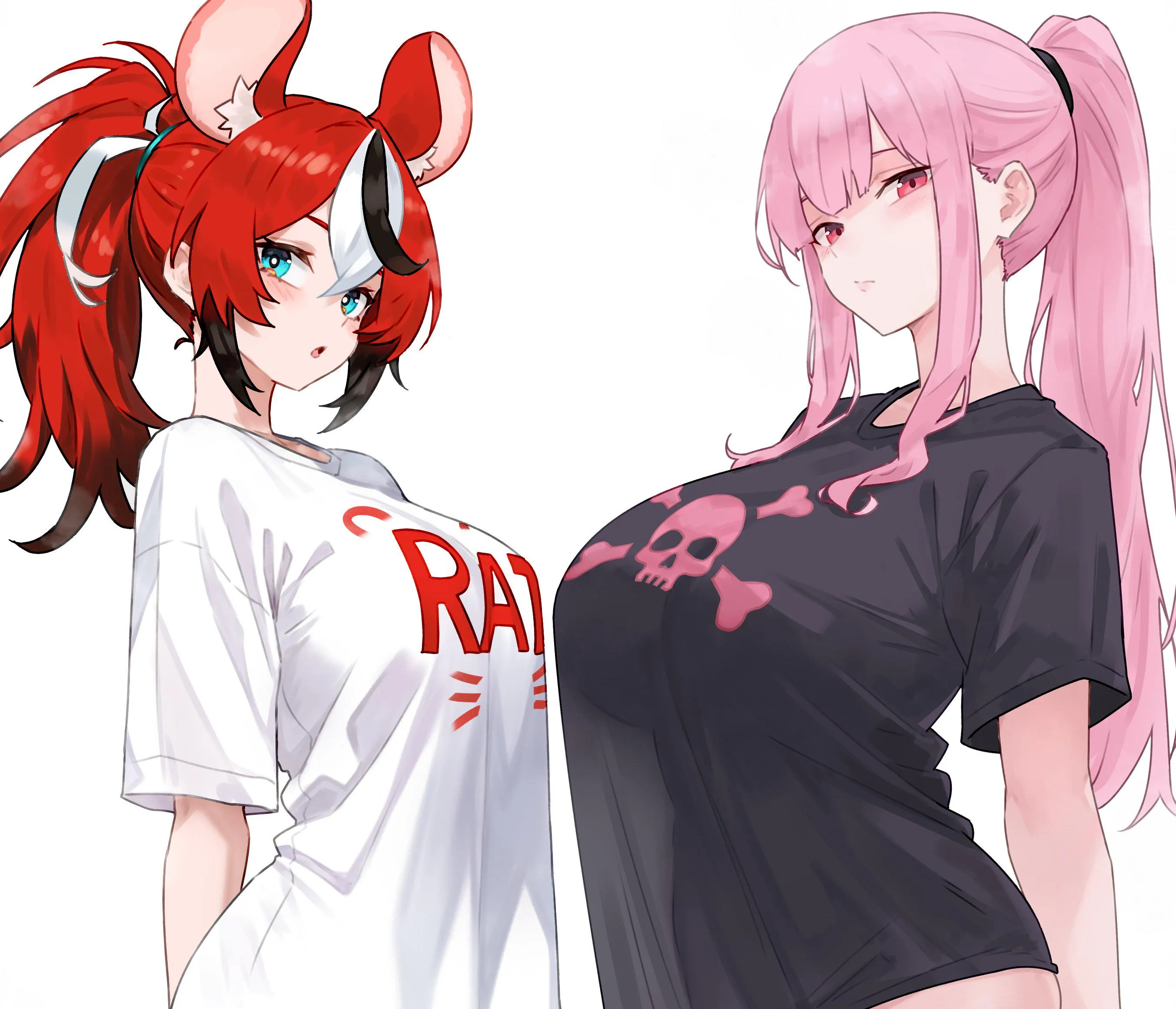 Bae and Calli [Hololive EN]