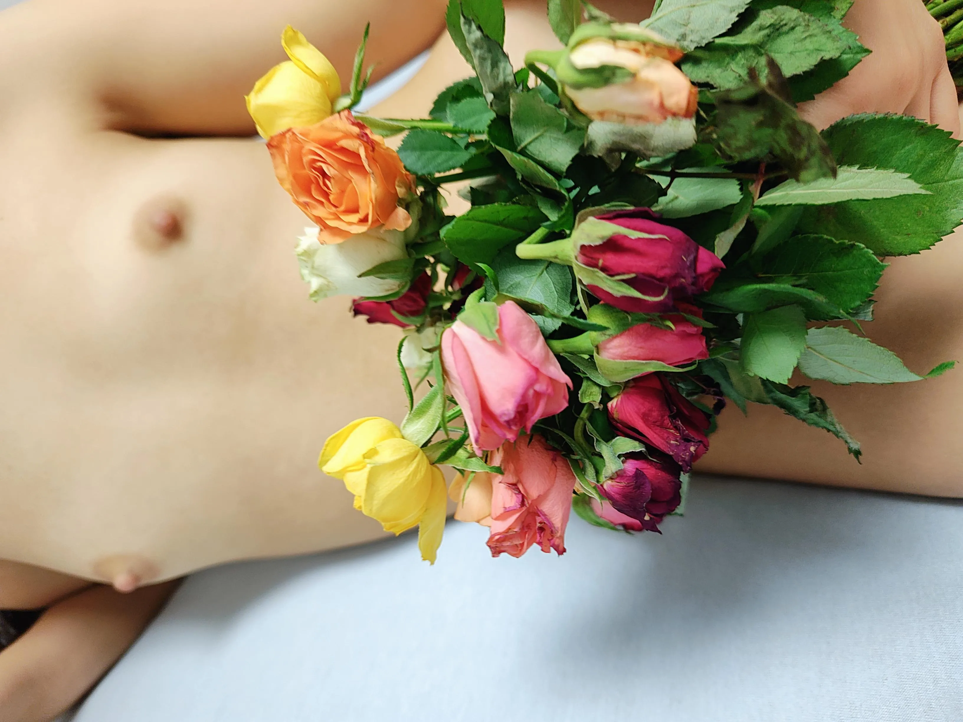 Being flat is amazing