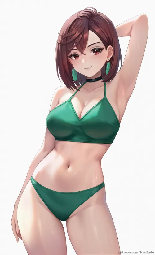 Bikini Momo [Dandadan]