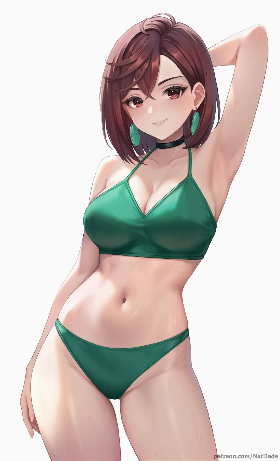 Bikini Momo [Dandadan]
