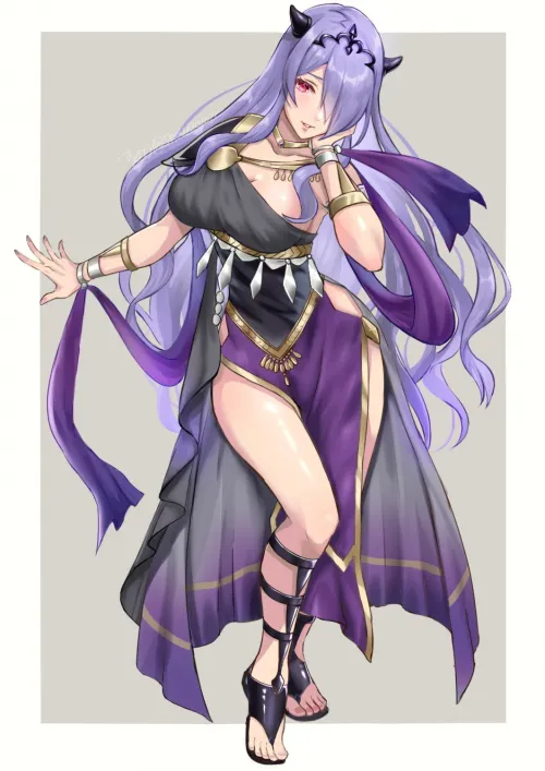 Camilla
