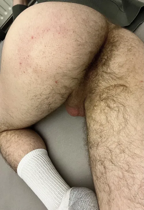 Can you smell my ass bro? Do I need to take a shower?