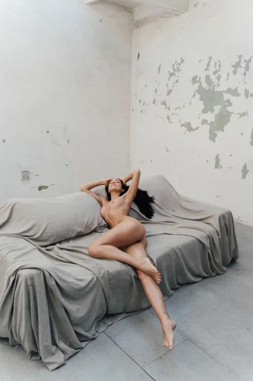 Diana by Serhii Kovbasyuk 