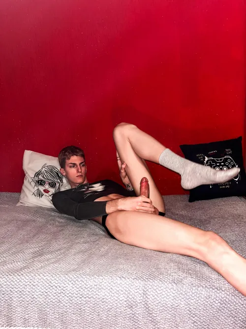 Do you mind if I put it in? [18]