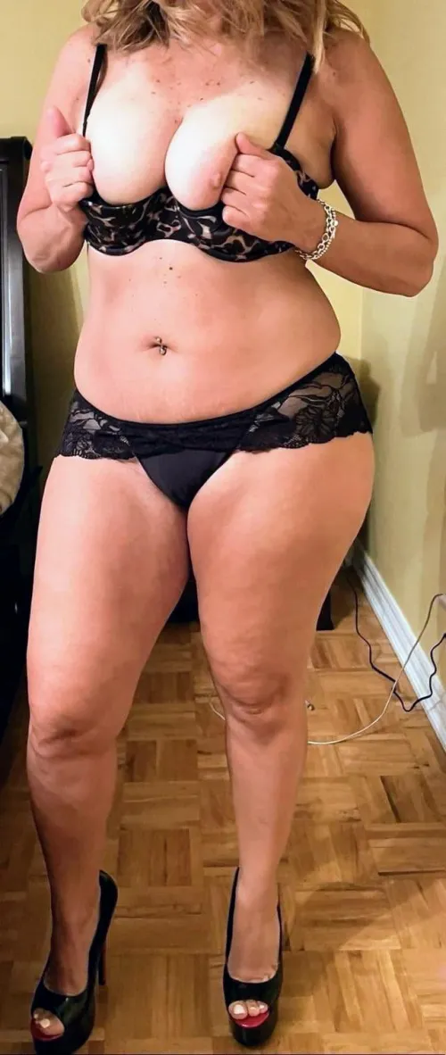 Do you think I should lose a few pounds? F52