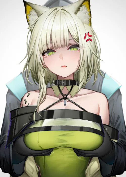 Doctor's stress relief Kal'tsit (@TabOjisan)