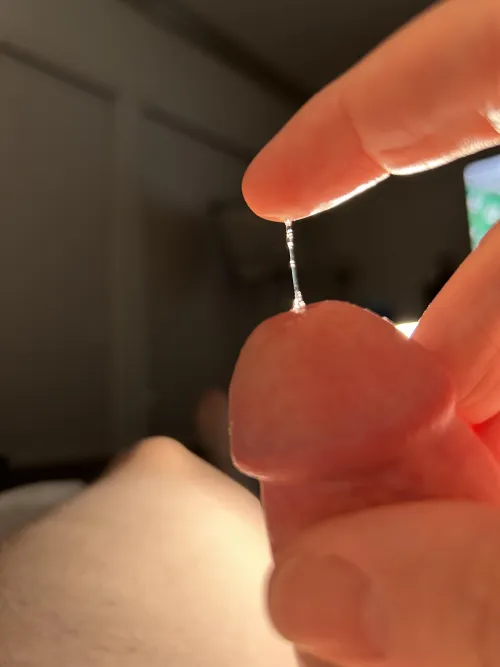 Edging Precum Magic Shot