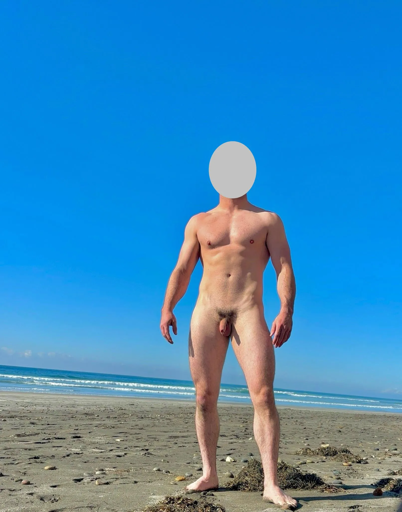 Everyone needs a nude beach in their life.  It’s a reset button for the mind.