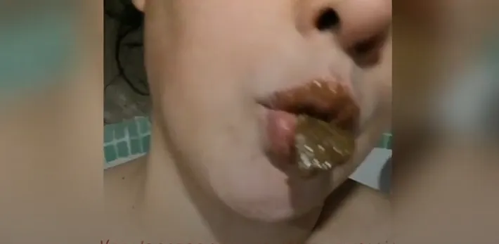 (F) Yes, I eat shit on most of my clips. Get used to it! :P