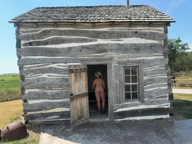 Feeling Comfortable at the Homestead National Historical Park 