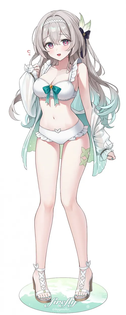 Firefly [Honkai Star Rail]