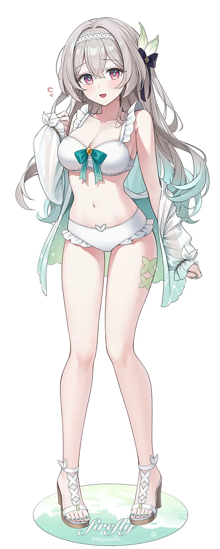 Firefly [Honkai Star Rail]