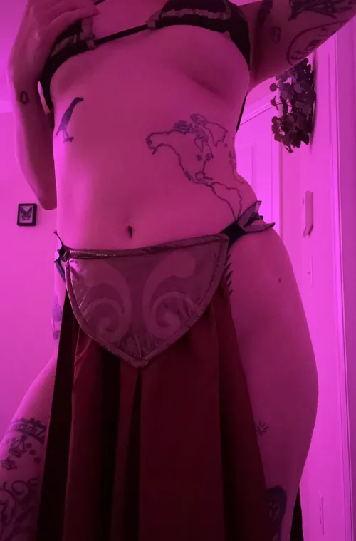 Free the galaxy and the nip!